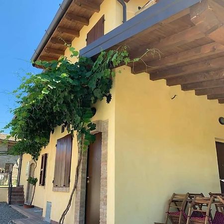 Agriturismo Casa Garello Salice Terme Bagian luar foto