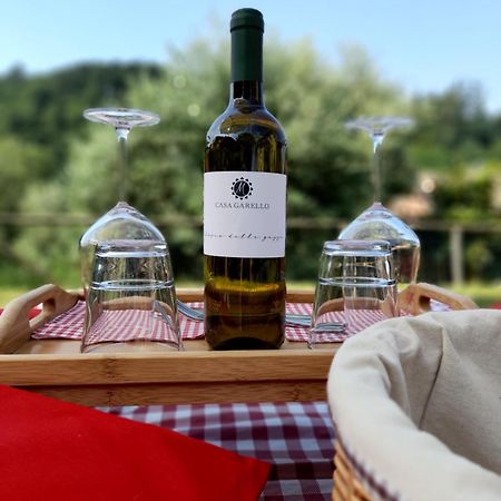Agriturismo Casa Garello Salice Terme Bagian luar foto