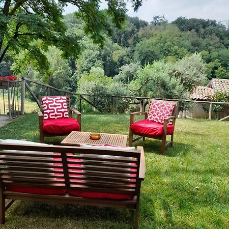 Agriturismo Casa Garello Salice Terme Bagian luar foto