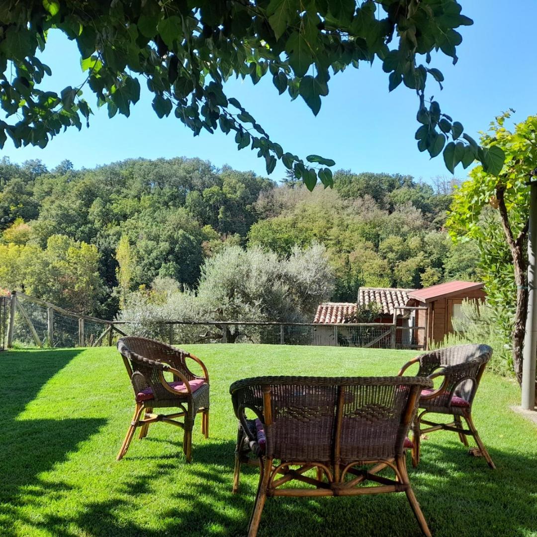 Agriturismo Casa Garello Salice Terme Bagian luar foto