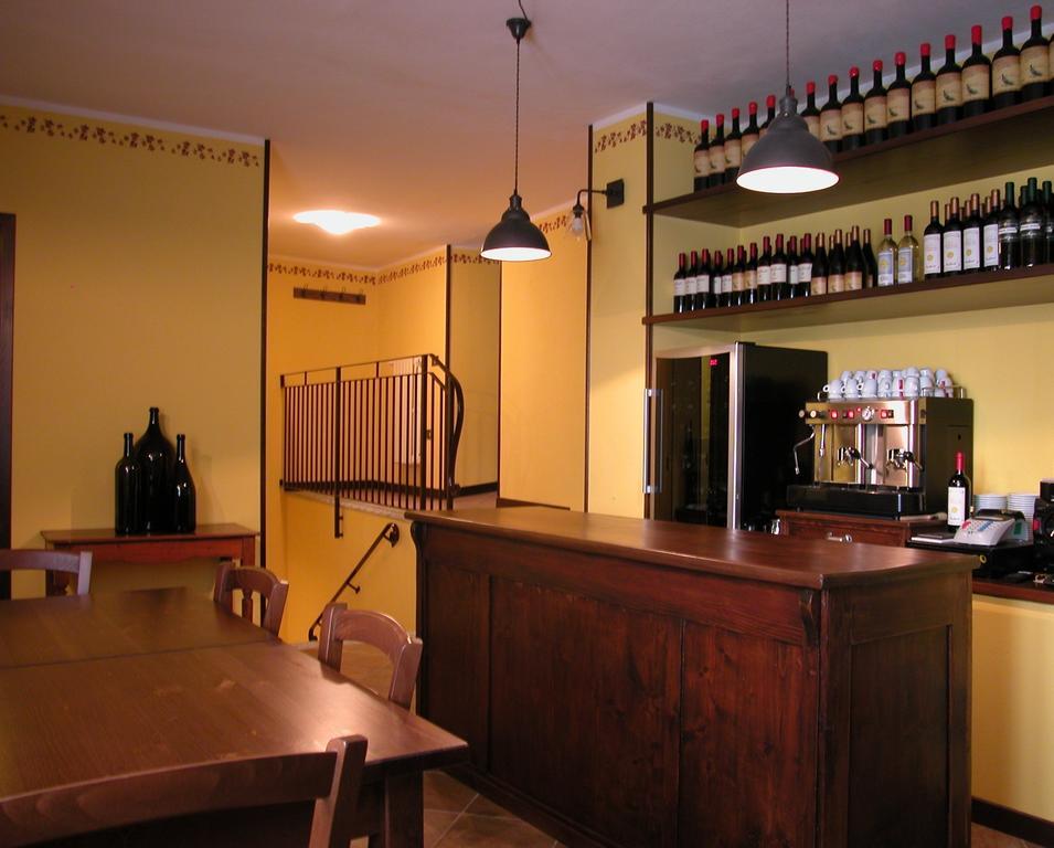 Agriturismo Casa Garello Salice Terme Bagian luar foto