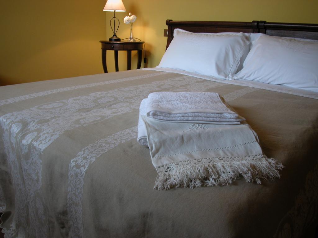 Agriturismo Casa Garello Salice Terme Ruang foto