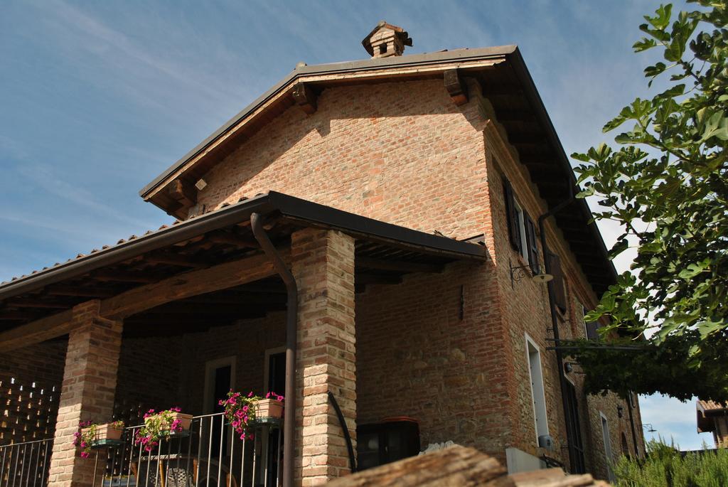 Agriturismo Casa Garello Salice Terme Bagian luar foto